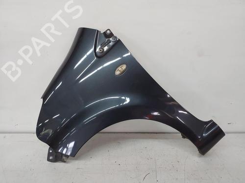 Used Left front fenders TOYOTA AYGO (_B1_) 1.0 (KGB10_, KGB10R) (68 hp) 27171091