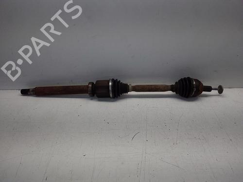 Used Right front driveshaft FORD MONDEO IV Turnier (BA7) 2.0 TDCi (140 hp) 31635017