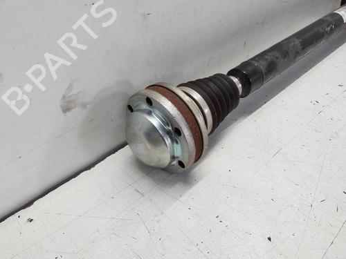 Left front driveshaft VW CADDY IV MPV (SAB, SAJ) 1.4 TGI CNG | BP40011818M38 - Image 3