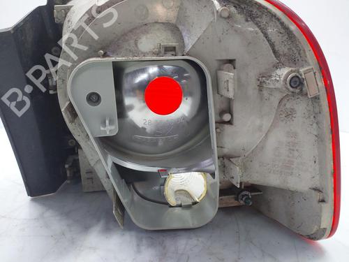 Left taillight VW TOUAREG (7LA, 7L6, 7L7) 2.5 R5 TDI | BP30311904C34