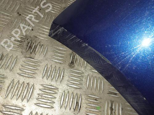 Front bumper VW GOLF V (1K1) 1.4 16V | BP31348345C7 