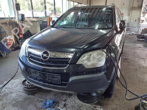 Front wipers mechanism OPEL ANTARA A (L07) 2.0 CDTI 4x4 | BP27218042C83 