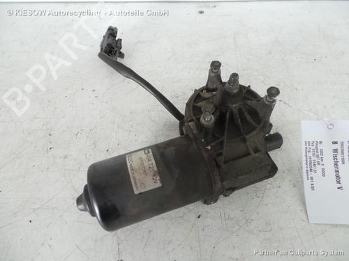Used Front wipers mechanism PEUGEOT 807 (EB_) 2.0 HDi (107 hp) 16175439