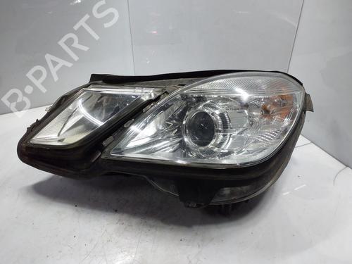 Used Left headlight MERCEDES-BENZ E-CLASS T-Model (S212) E 200 CDI / BlueTEC (212.205, 212.206) (136 hp) 30054065