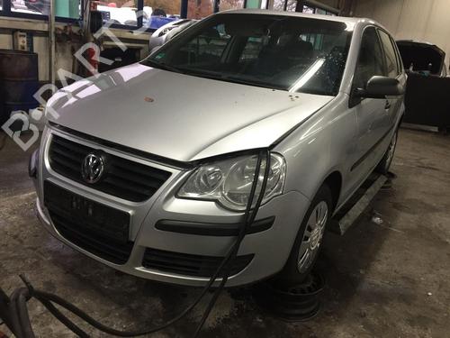 Left front door VW POLO IV (9N_, 9A_) 1.2 12V | BP21523238C2 
