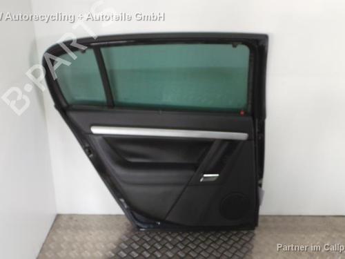 Left rear door OPEL SIGNUM Hatchback (Z03) 3.0 V6 CDTI (F48) | BP15363158C4 