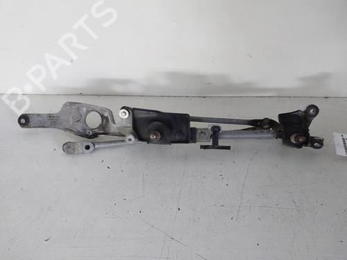 Used Front wipers mechanism MAZDA 2 (DE_, DH_) 1.3 (DE3FS) (86 hp) 16178064