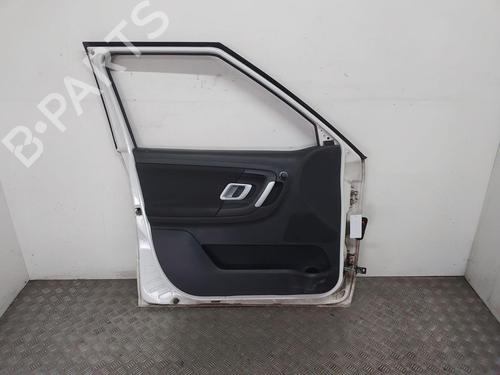 Left front door SKODA FABIA II Combi (545) 1.9 TDI | BP18600083C2 