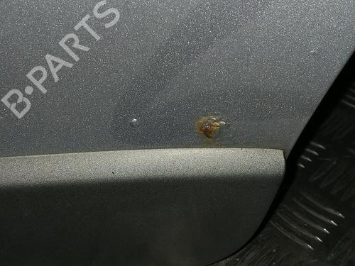 Left rear door VW POLO IV (9N_, 9A_) 1.2 12V | BP15365221C4