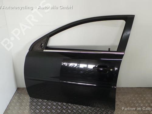 Left front door OPEL SIGNUM Hatchback (Z03) 3.0 V6 CDTI (F48) | BP15363157C2 