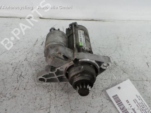 Starter VW POLO (9N_, 9A_) 1.4 16V | BP15362624M8 