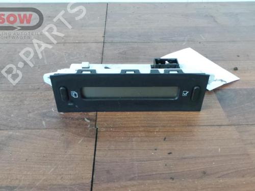 Used Electronic module CITROËN C2 (JM_) 1.6 (109 hp) 16175187