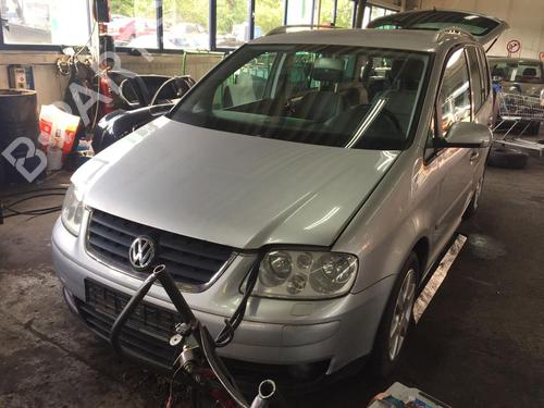 Left rear door VW TOURAN (1T1, 1T2) 2.0 TDI | BP18464386C4 