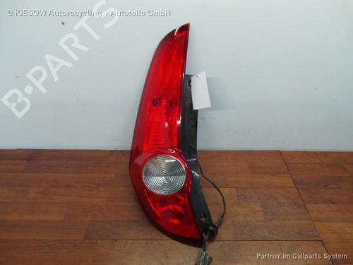 Used Left taillight OPEL AGILA (B) (H08) 1.0 (F68) (65 hp) 15361163