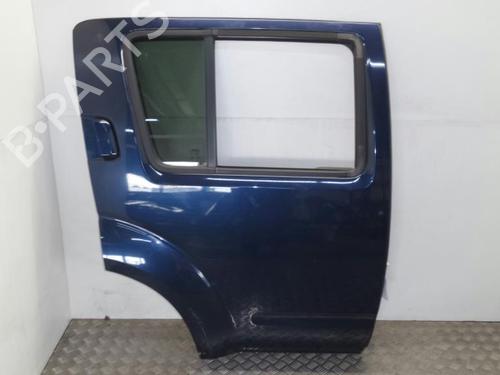 Right rear door NISSAN PATHFINDER III (R51) 2.5 dCi 4WD | BP15364556C5 