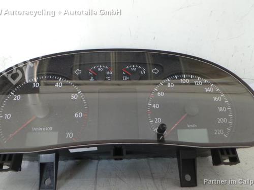 Engine control unit (ECU) VW POLO (9N_, 9A_) 1.2 | BP15362054M57 