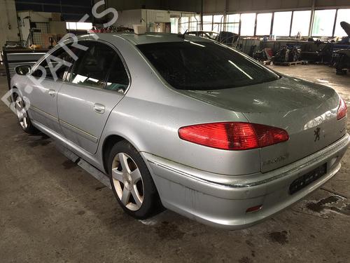 Left taillight PEUGEOT 607 (9D, 9U) 2.7 HDi 24V | BP16177149C34 