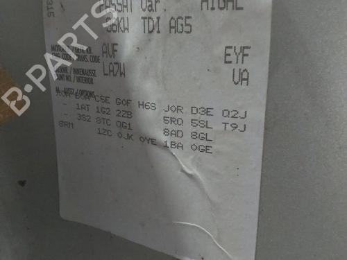 Forkjerm venstre VW PASSAT B5.5 Variant (3B6) 1.9 TDI | BP26726430C41 
