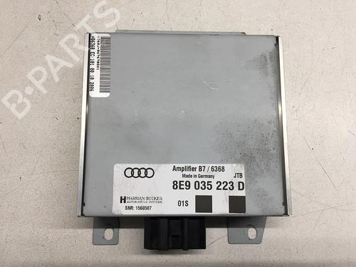 Andre AUDI A4 B7 Avant (8ED) 2.7 TDI (180 hp) 15366048