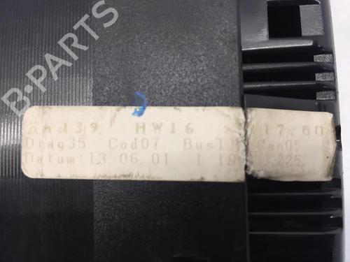 Instrument cluster BMW 5 Touring (E39) 520 i | BP18462336C47 