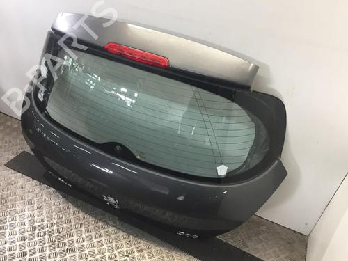 Tailgate PEUGEOT 308 I (4A_, 4C_) 1.6 16V | BP19785972C6 