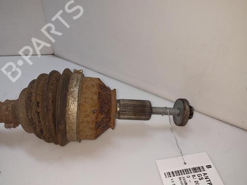 Drivaksel bagtil Højre RENAULT TWINGO III (BCM_, BCA_) 1.0 SCe 70 (BCMB) | BP29645297M41 