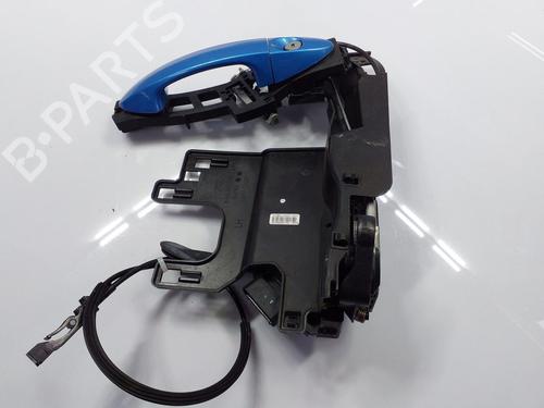 Venstre foran lås FORD FIESTA VI (CB1, CCN) 1.25 (82 hp) 16137272