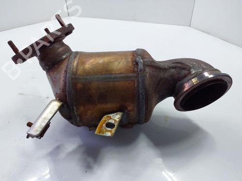 Udstødningsmanifold OPEL CORSA E (X15) 1.4 Turbo (08, 68) (150 hp) 26038227