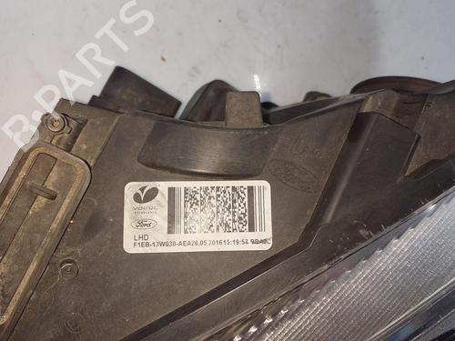 Left headlight FORD FOCUS III 1.5 TDCi | BP29602139C28 