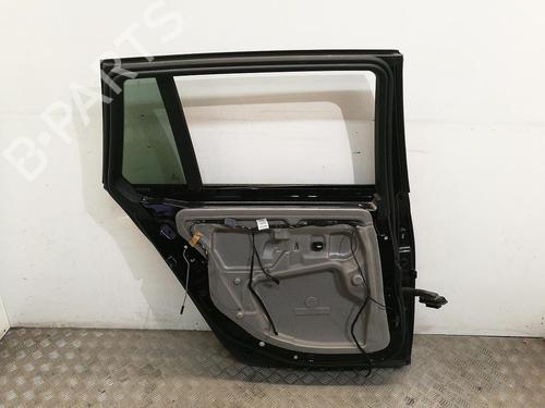 Left rear door BMW 5 Touring (E61) 535 d | BP16067604C4 