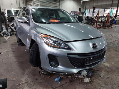Front bumper reinforcement MAZDA 3 (BL) 1.6 MZR (BL14) | BP29622933C109 