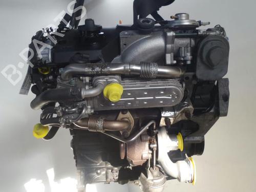 Engine VW GOLF V (1K1) 1.9 TDI | BP15364655M1 