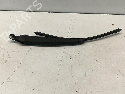 Used Rear windshield wiper arm SKODA FABIA II (542) 1.2 12V (60 hp) 15365343