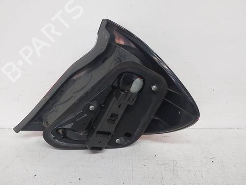 Left taillight MERCEDES-BENZ C-CLASS Coupe (CL203) C 180 Kompressor (203.746) | BP15958133C34 
