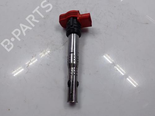 Used Ignition coil AUDI Q7 (4LB) 4.2 FSI quattro (350 hp) 18600526