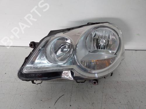 Used Left headlight VW POLO IV (9N_, 9A_) 1.4 16V (80 hp) 32841806