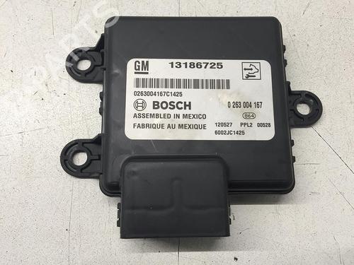Used Electronic module OPEL CORSA D (S07) 1.4 (L08, L68) (87 hp) 15367269