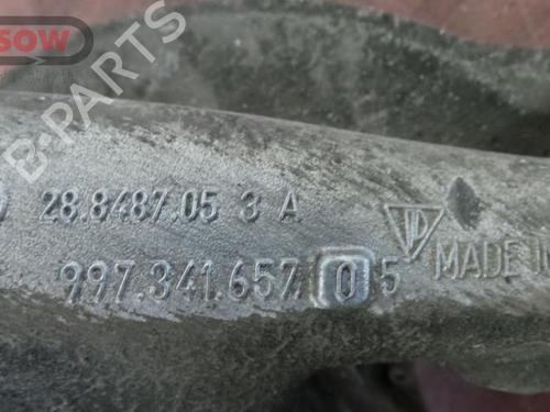 Used Left front steering knuckle PORSCHE BOXSTER (987) S 3.4 (295 hp) 16175160
