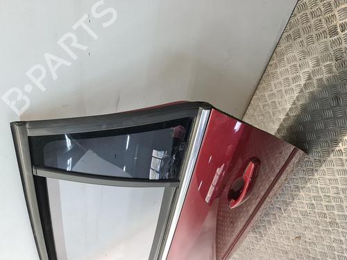 Left rear door OPEL VECTRA C GTS (Z02) 2.2 DGi (F68) | BP16067584C4 