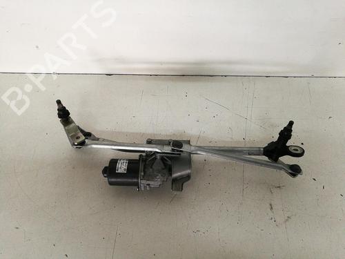 Used Front wipers mechanism BMW 1 (E87) 120 d (163 hp) 16067596