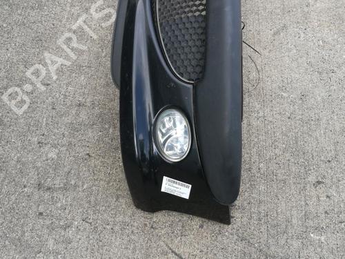 Front bumper PEUGEOT 206 Hatchback (2A/C) 1.4 i | BP16176435C7 