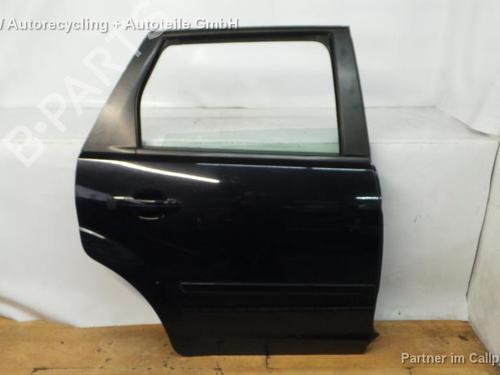 Right rear door FORD FOCUS II Turnier (DA_, FFS, DS) 1.4 | BP15362655C5 