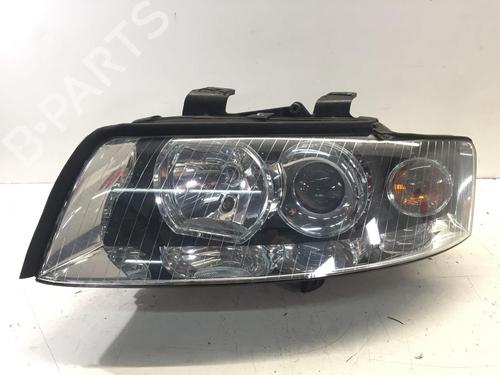 Used Left headlight AUDI A4 B6 (8E2) 1.8 T (150 hp) 18600328
