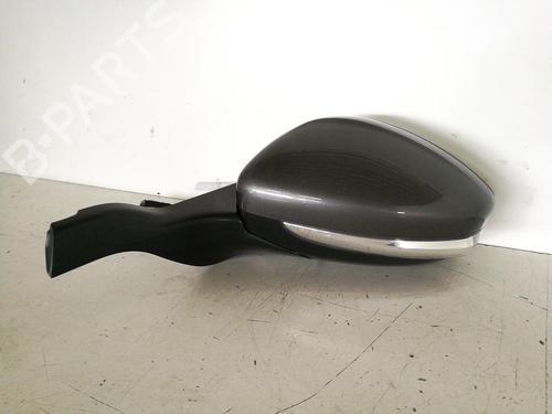 Used Left mirror PEUGEOT 208 I (CA_, CC_) 1.2 PureTech 82 (82 hp) 16101969