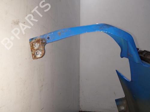 Left front fenders VW UP! (121, 122, BL1, BL2, BL3, 123) 1.0 | BP31121498C41 