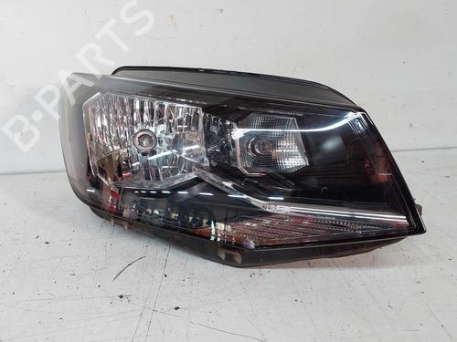 Used Right headlight Right headlight VW CADDY IV MPV (SAB, SAJ) 1.4 TGI CNG (110 hp) 40011812 40011812