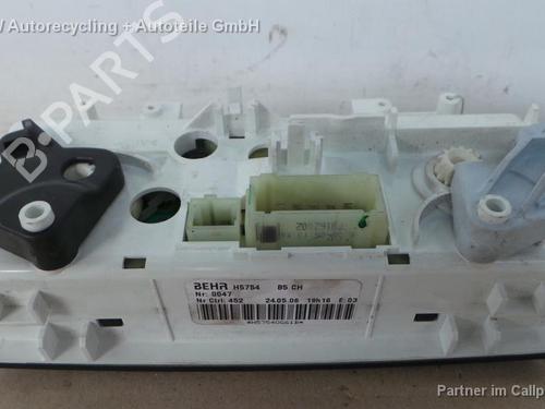 Instrument cluster CITROËN C4 I (LC_) 1.4 16V | BP16175957C47 
