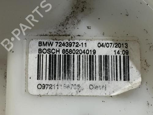Fuel pump BMW 3 (F30, F80) 335 d xDrive | BP16102488M76 