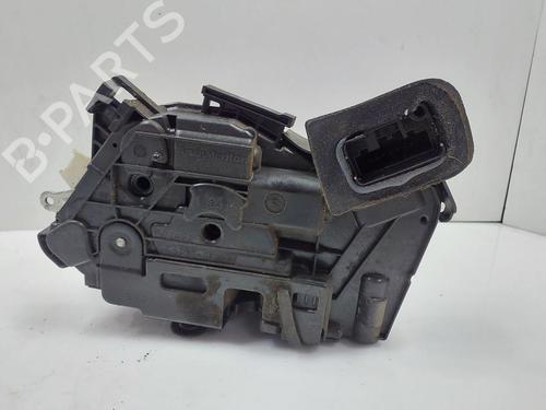Front right lock VW POLO V (6R1, 6C1) 1.2 TDI | BP18464213C97 
