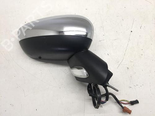 Used Right mirror CITROËN C3 II (SC_) 1.4 (73 hp) 16176800